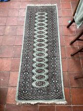 Bokhara wool rug for sale  HARPENDEN