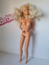 Barbie mattel superstar usato  Italia