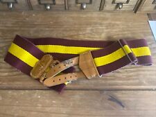 stable belt for sale for sale  PLYMOUTH