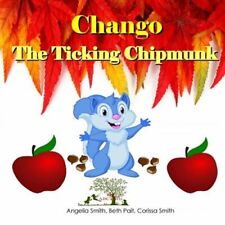Chango ticking chipmunk for sale  Jessup