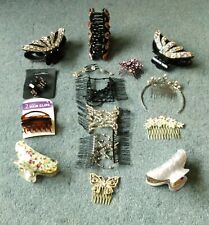 Bag hair combs for sale  STOKE-ON-TRENT