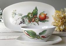 Used, ~ Villeroy & Boch  Dish Set Gravy Boat  & Platter ~ Luxembourg for sale  Shipping to South Africa