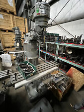 Bridgeport vertical mill for sale  Waukesha