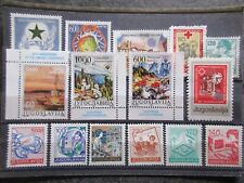 Yougoslavie timbres tbe d'occasion  Vouillé