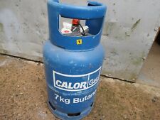 7kg calor gas for sale  WHITCHURCH