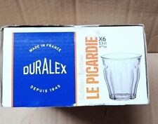 Duralex picardie tumbler for sale  COVENTRY