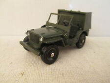 Dinky 828 jeep d'occasion  Breteuil