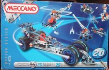 Meccano set multi for sale  EDINBURGH