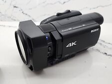 fdr sony ax700 for sale  San Pedro