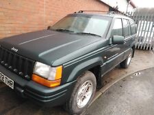 1997 jeep grand for sale  ACCRINGTON