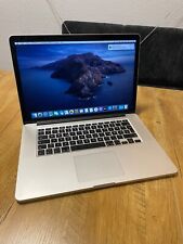 Macbook pro zoll gebraucht kaufen  Brühl