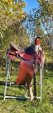 Americanflex western saddle for sale  Eden Valley