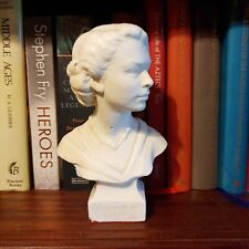 Queen elizabeth plaster for sale  Shipping to Ireland