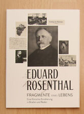 Eduard rosenthal fragmente gebraucht kaufen  Erfurt