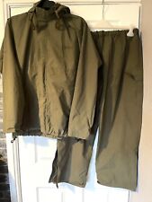 Trakker waterproof jacket for sale  SHEFFIELD