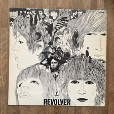 THE BEATLES REVOLVER MONO LP 1966 DR ROBERT PMC 7009 comprar usado  Enviando para Brazil