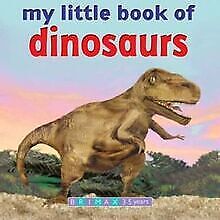 Little book dinosaurs gebraucht kaufen  Berlin