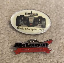 mclaren badge for sale  EAST COWES