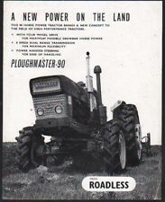 1965 roadless ploughmaster for sale  Shipping to Ireland