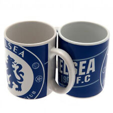 Chelsea mug football for sale  LONDON