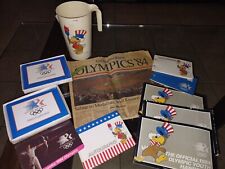 Lot 1984 olympics for sale  Perris