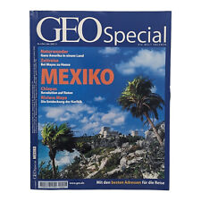Geo special 2001 gebraucht kaufen  Tönisvorst