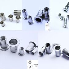 Rivet nuts stainless for sale  Shipping to Ireland