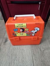 snoopy thermos for sale  Englewood