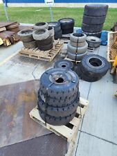 Forklift tires wheels for sale  Columbus