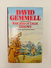 David gemmell knights for sale  WELLING