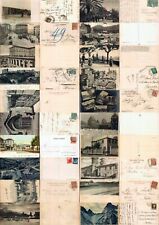Cartoline paesaggistiche itali usato  Italia