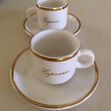 Elegante porzellan espresso gebraucht kaufen  Battenberg, Kindenheim, Obersülzen