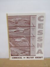 Vintage cessna airplanes for sale  Nicolaus