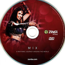 Zumba dvd mix gebraucht kaufen  Erfurt