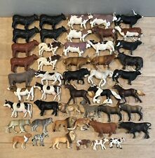 plastic farm animals used for sale for sale  Choctaw