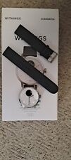 Withings scanwatch hybrid for sale  BRENTWOOD