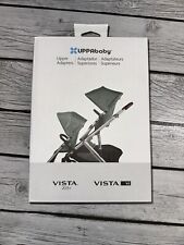 Uppababy upper adapters for sale  Orland Park