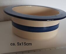 blumentopf keramik blau gebraucht kaufen  Leer (Ostfriesland)