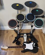 Rockband wireless drums for sale  PAISLEY