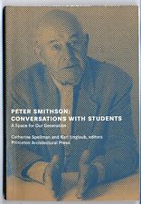 PETER SMITHSON Conversas com Estudantes - CIAM Team 10 Alison Smithson 2005 comprar usado  Enviando para Brazil