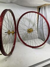 Araya wheel set for sale  Paramount