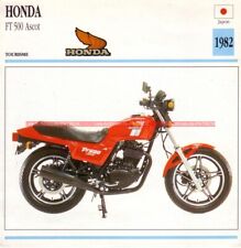 Honda 500 ascot d'occasion  Cherbourg-Octeville-