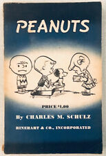 Peanuts charles schulz d'occasion  Paris XX