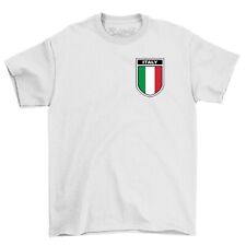 Camiseta Italia Insignia de Fútbol, Para Hombre Mujeres y Niños Euro 2024 Inglaterra Fútbol segunda mano  Embacar hacia Argentina