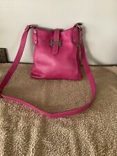 Women pink leather for sale  ST. ANDREWS