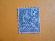Timbres 118 oblitere d'occasion  Neuilly-en-Thelle
