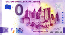 Carcassonne château comtal d'occasion  Losne