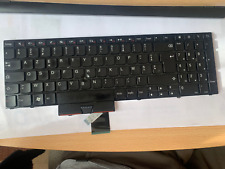 Clavier lenovo thinkpad d'occasion  Rethondes