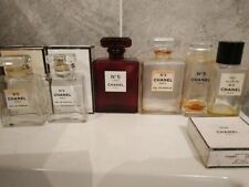 Flacons parfums chanel d'occasion  Gif-sur-Yvette