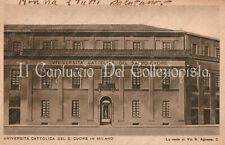1933 milano università usato  Cremona